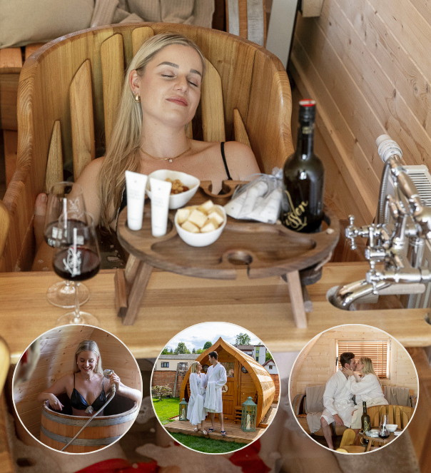 Romantik-Wellness