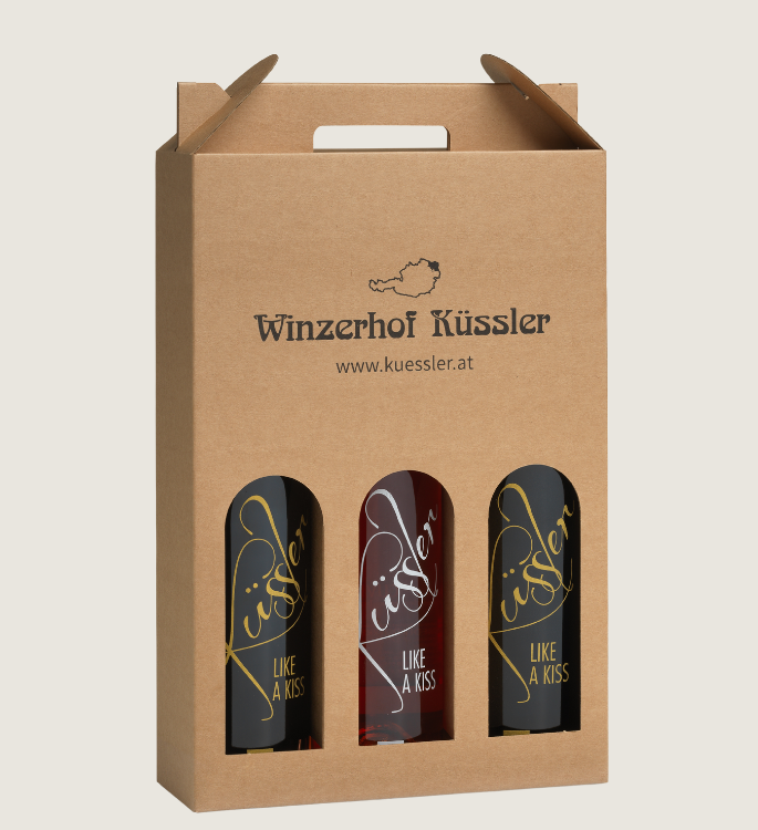 Weinpaket ROT/ROSÉ